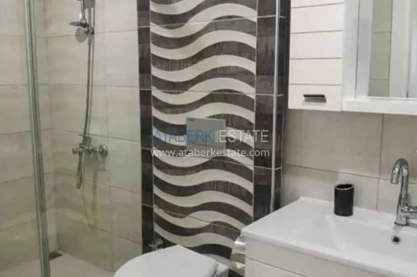 Purchase  Apartment for seasonal rent in the center of Alanya  18 