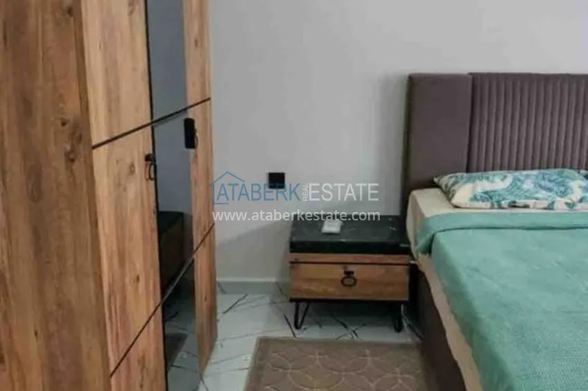 Purchase  Apartment for rent in the center of Alanya near Keykubat beach — 2 bedrooms No. 34 16 