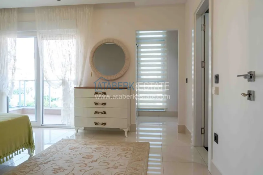 Purchase  Apartment for rent in Tosmur - 2 bedrooms, modern interior, near the sea B28 19 
