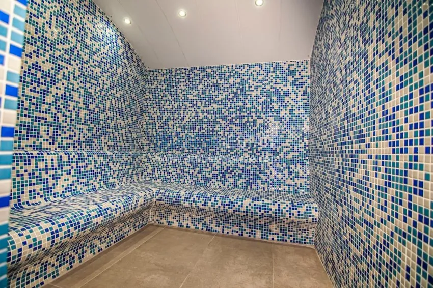 Brand new apartment in Mahmutlar in a modern multi-apartment new building 18 