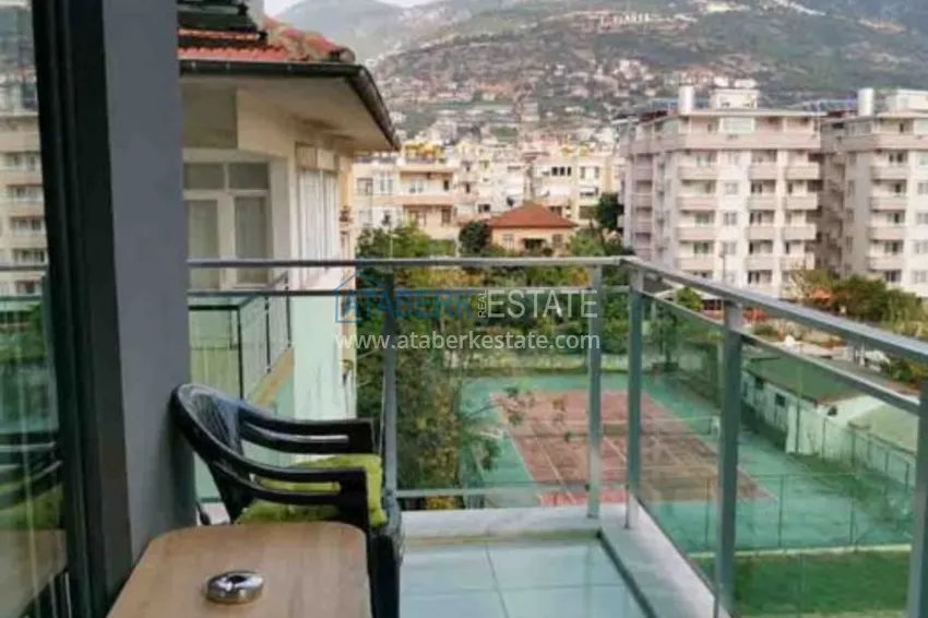 Purchase  Apartment for rent in the center of Alanya near Keykubat beach — 2 bedrooms No. 34 17 