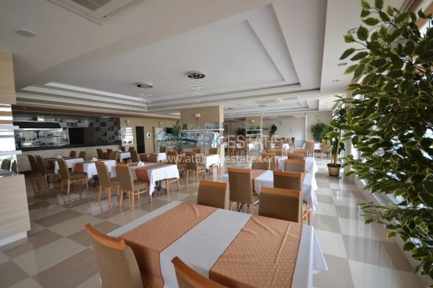 Apartment in Cikcilli in the very center of the city in a well-maintained complex 18 