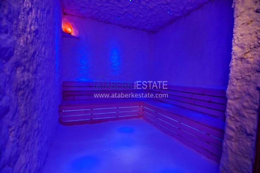 Brand new apartment in Mahmutlar in a modern multi-apartment new building 19 