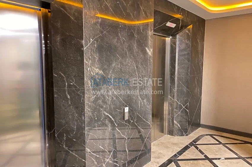 Apartment in Mahmutlar with new furniture - primary property 17 