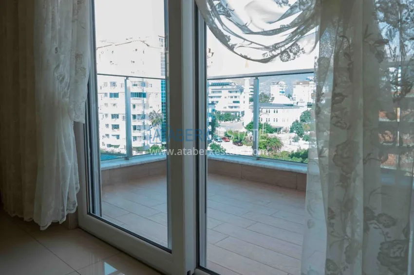 Purchase  Apartment for rent in Tosmur - 2 bedrooms, modern interior, near the sea B28 20 