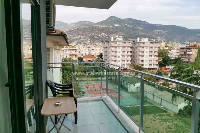 Purchase  Apartment for rent in the center of Alanya near Keykubat beach — 2 bedrooms No. 34 18 
