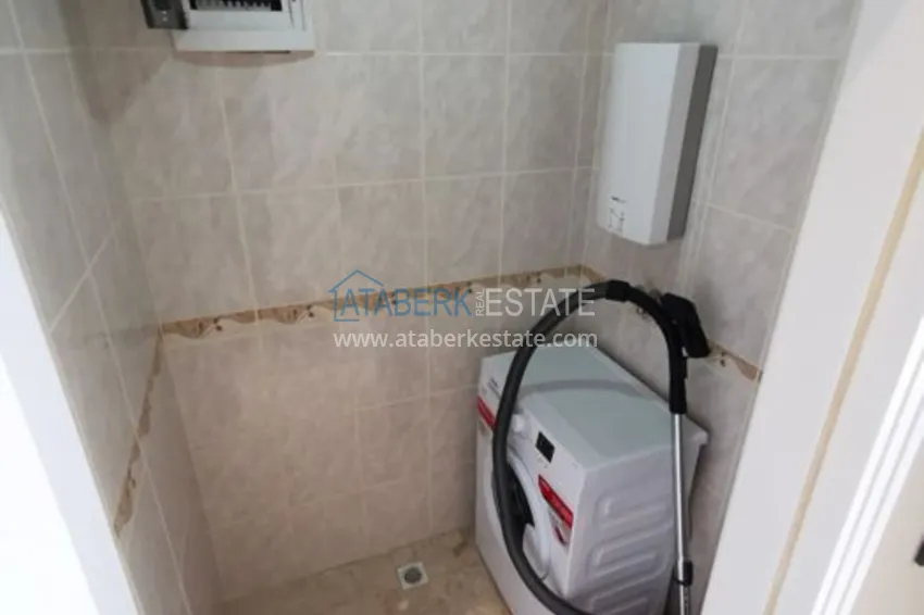 Purchase  Apartment in Mahmutlar - 2 bedrooms, modern interior, large balconies, direct sea view 27 