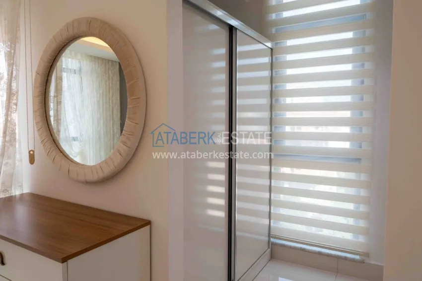 Purchase  Apartment for rent in Tosmur - 2 bedrooms, modern interior, near the sea B28 21 