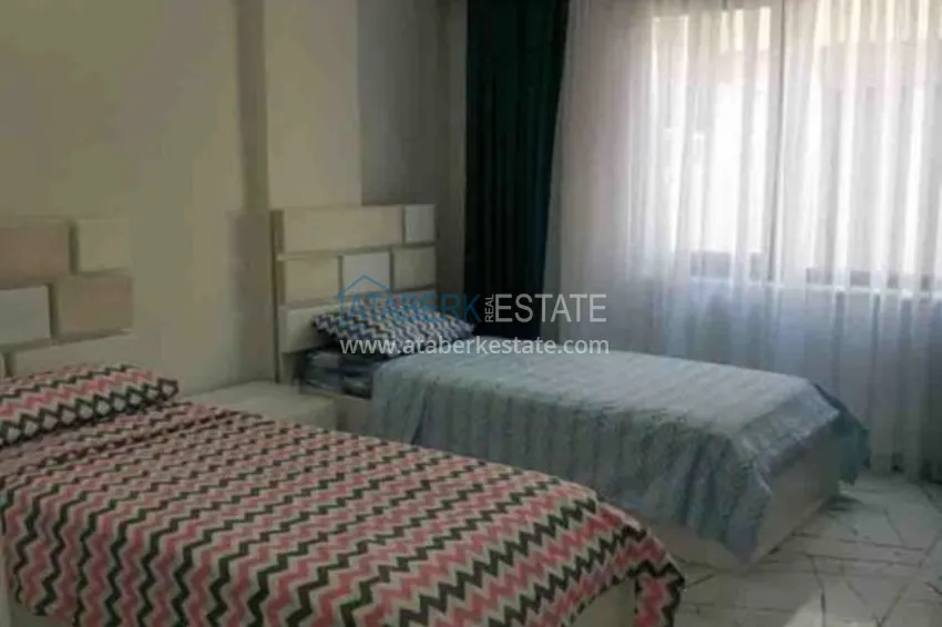 Purchase  Apartment for seasonal rent in the center of Alanya  21 