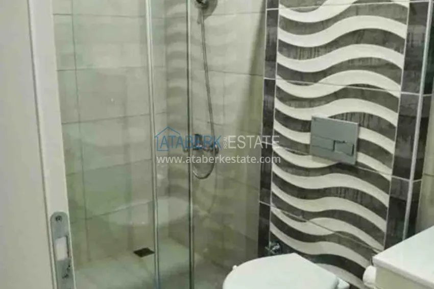 Purchase  Apartment for rent in the center of Alanya near Keykubat beach — 2 bedrooms No. 34 19 