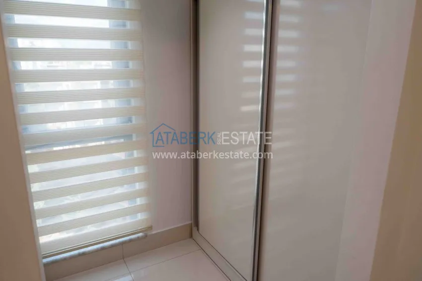 Purchase  Apartment for rent in Tosmur - 2 bedrooms, modern interior, near the sea B28 22 