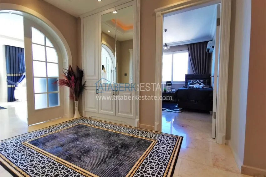 Purchase  Apartment in Mahmutlar - 2 bedrooms, modern interior, large balconies, direct sea view 2 