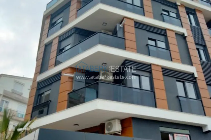 New investment project in Antalya - Pinarbashi 1 