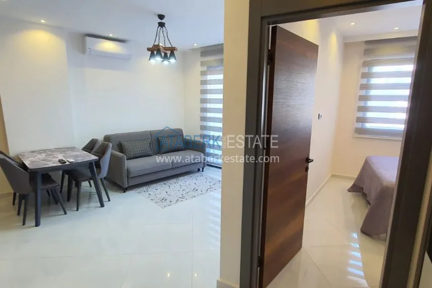 Purchase  Apartment in Mahmutlar with new furniture - primary property 1 