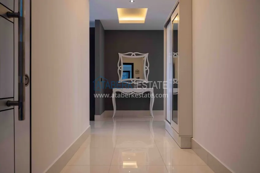 Purchase  Apartment for rent in Tosmur - 2 bedrooms, modern interior, near the sea B28 2 