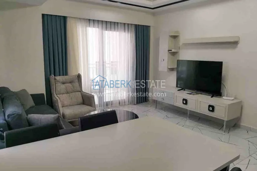 Purchase  Apartment for seasonal rent in the center of Alanya  3 