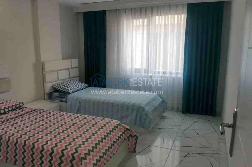Purchase  Apartment for seasonal rent in the center of Alanya  22 