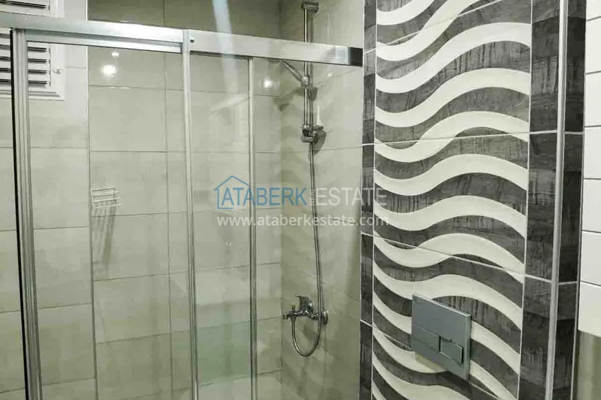 Purchase  Apartment for rent in the center of Alanya near Keykubat beach — 2 bedrooms No. 34 20 