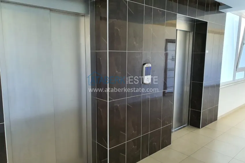 Apartment in Cikcilli in the very center of the city in a well-maintained complex 21 