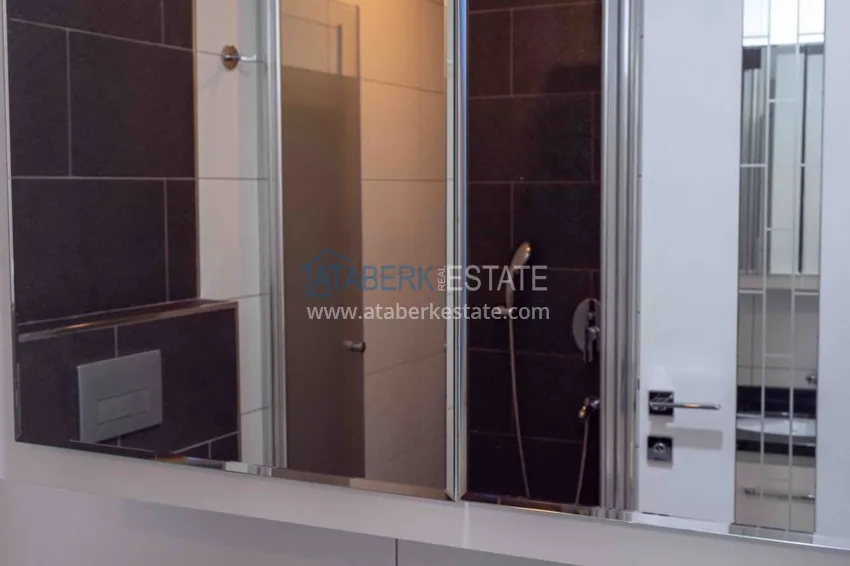 Purchase  Apartment for rent in Tosmur - 2 bedrooms, modern interior, near the sea B28 24 