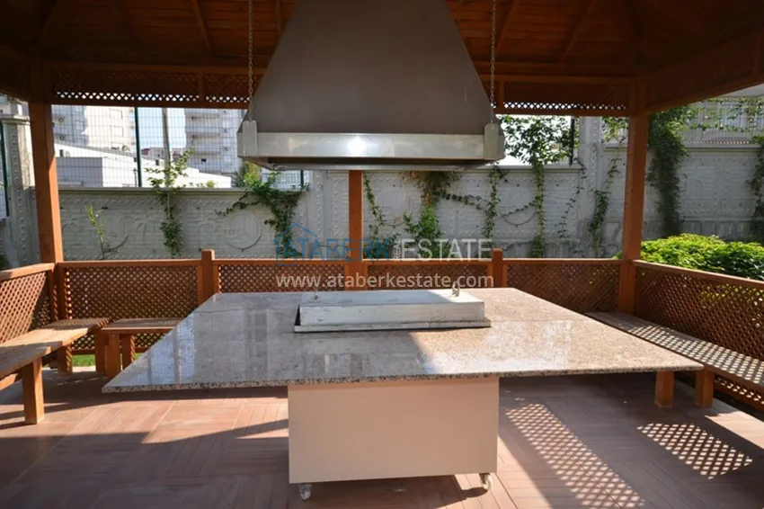 Apartment in Cikcilli in the very center of the city in a well-maintained complex 25 