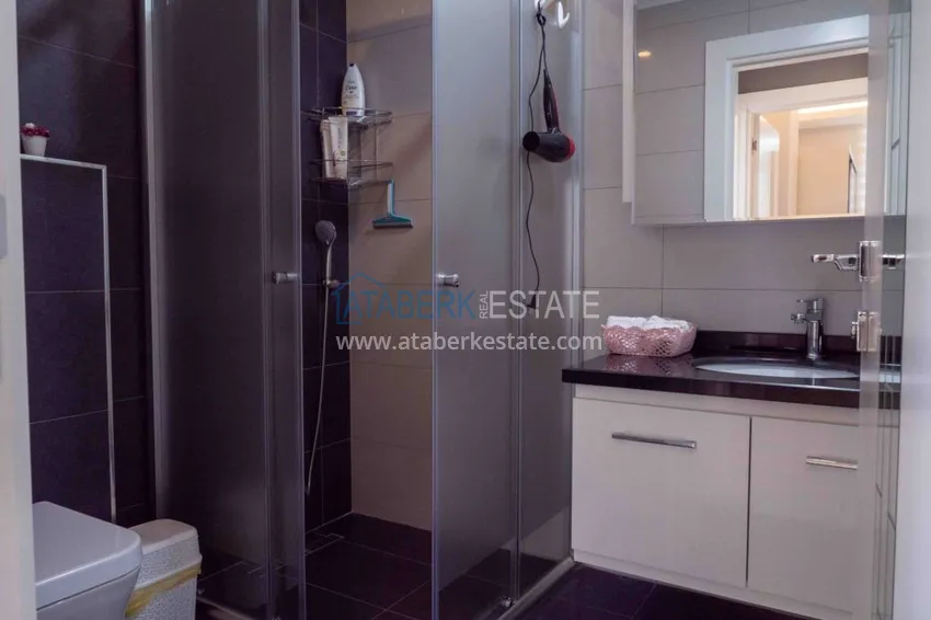 Purchase  Apartment for rent in Tosmur - 2 bedrooms, modern interior, near the sea B28 28 