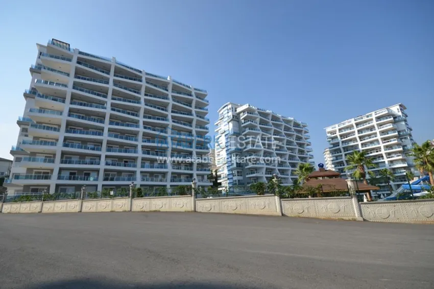 Apartment in Cikcilli in the very center of the city in a well-maintained complex 26 