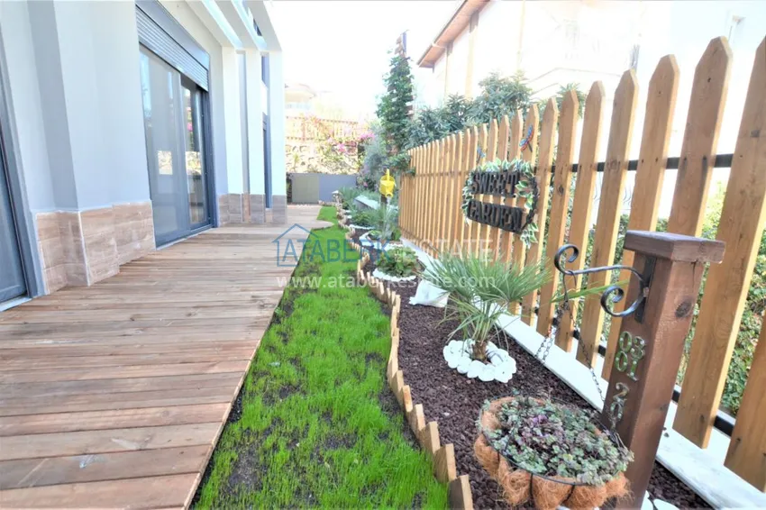 Villa in Alanya, detached with a fine finish Cleopatra beach area 8 