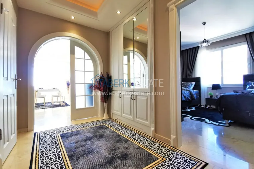 Purchase  Apartment in Mahmutlar - 2 bedrooms, modern interior, large balconies, direct sea view 3 