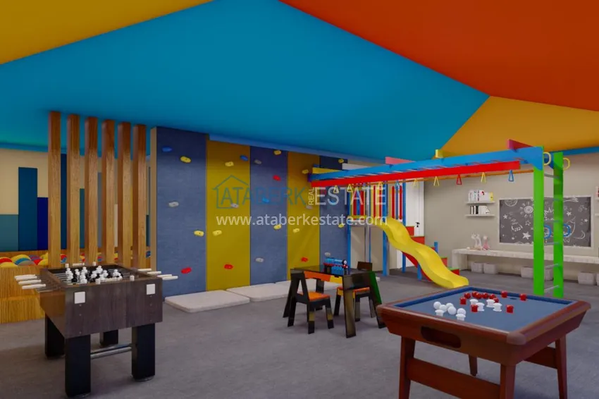 A new investment-attractive project of a residential complex in the Kargicak area 24 