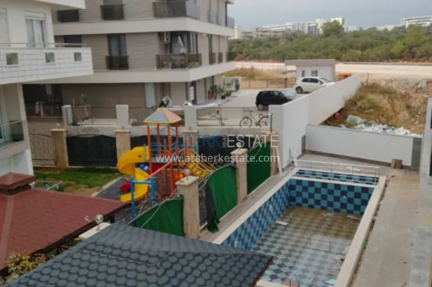 New investment project in Antalya - Pinarbashi 2 