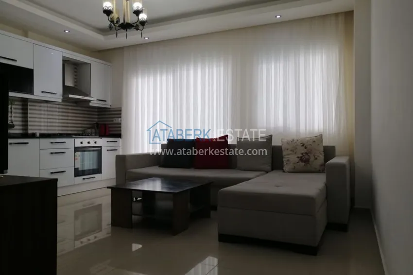 Purchase Apartment in Cikcilli with mountain view 3 