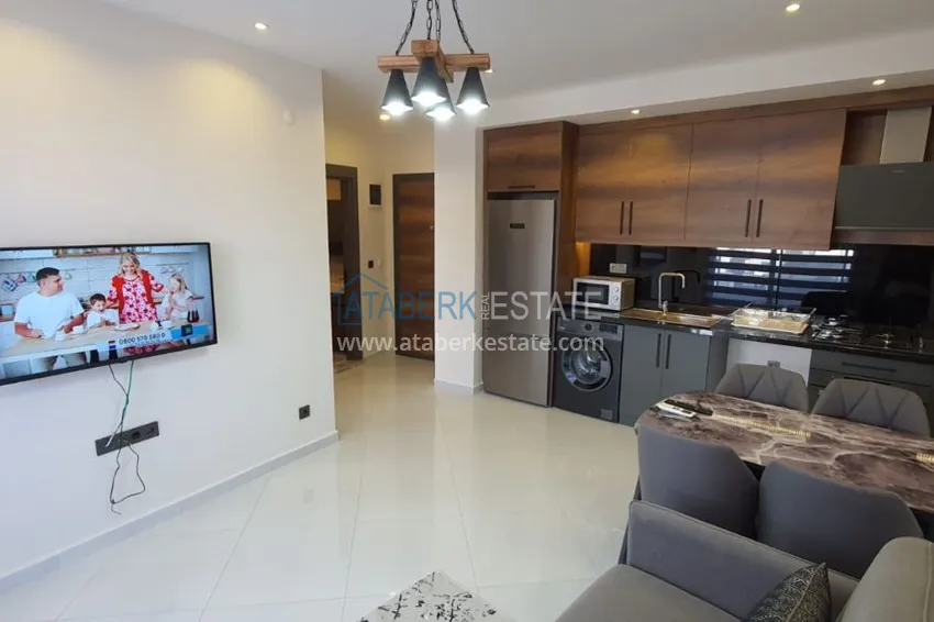 Purchase  Apartment in Mahmutlar with new furniture - primary property 2 