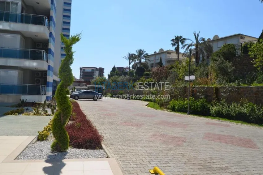 Apartment in Cikcilli in the very center of the city in a well-maintained complex 3 