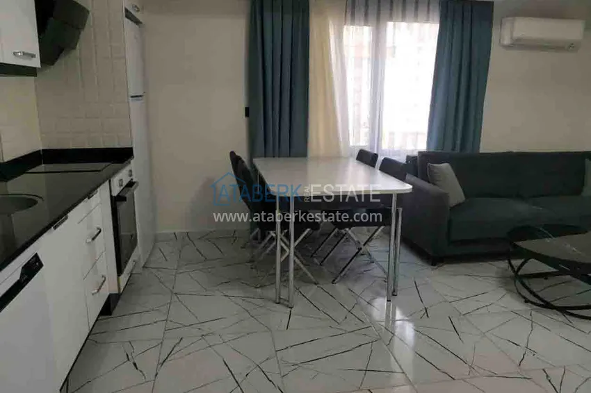 Purchase  Apartment for seasonal rent in the center of Alanya  4 