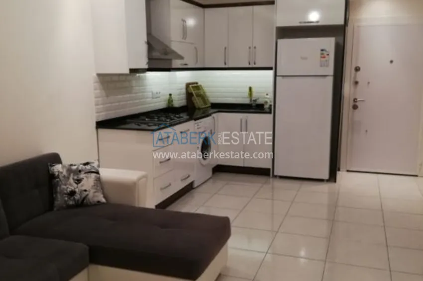 Purchase  Two-room apartment in Mahmutlar with furniture - 2 coastline 2 