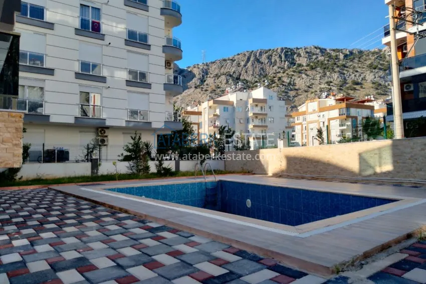 Apartments in Antalya - Persimmon, with a fine finish and mountain views 1 
