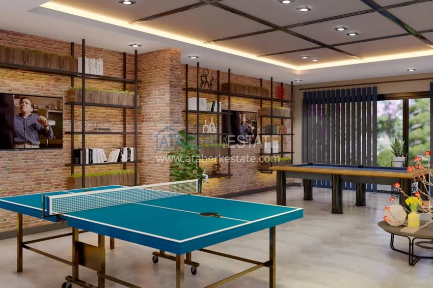 A new investment-attractive project of a residential complex in the Kargicak area 25 