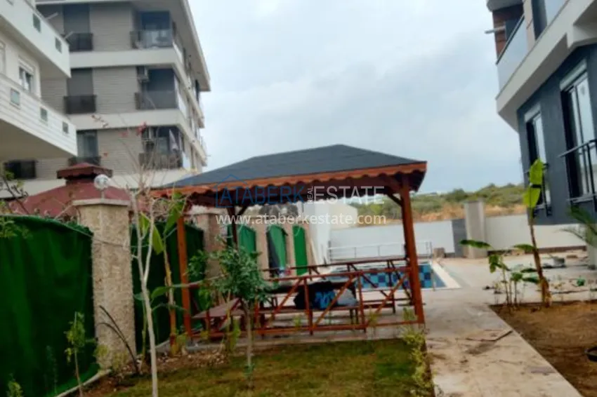 New investment project in Antalya - Pinarbashi 3 