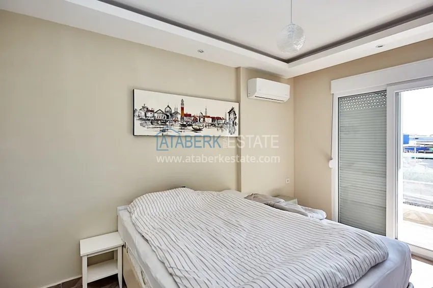 Purchase  Apartment in Oba three – room furnished with a mountain view 3 