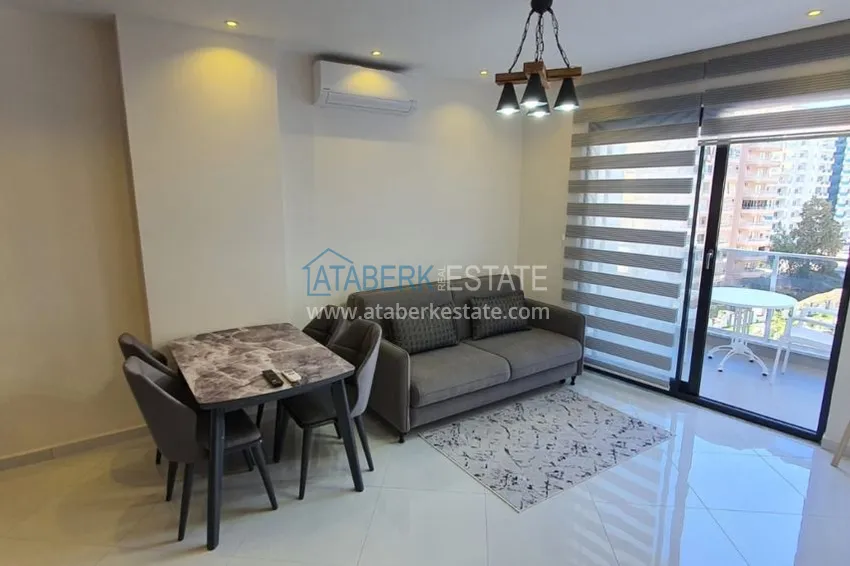 Purchase  Apartment in Mahmutlar with new furniture - primary property 3 