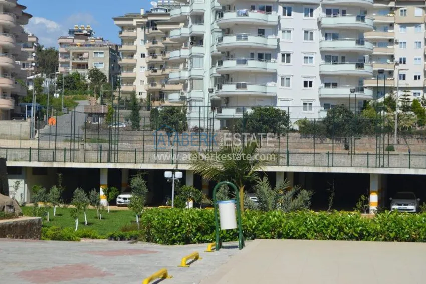 Apartment in Cikcilli in the very center of the city in a well-maintained complex 4 