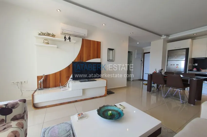 Purchase  Apartment in Cikcilli in the very center of the city in a well-maintained complex 3 