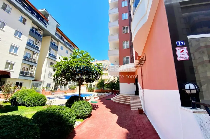 Apartment in Mahmutlar in a modern complex 200 meters from the sea 3 