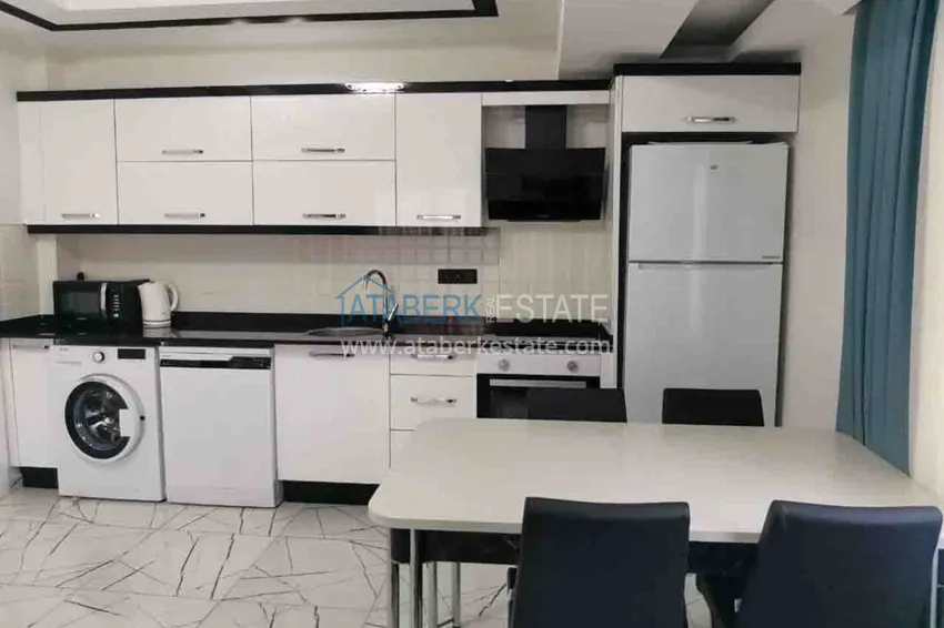 Purchase  Apartment for seasonal rent in the center of Alanya  5 