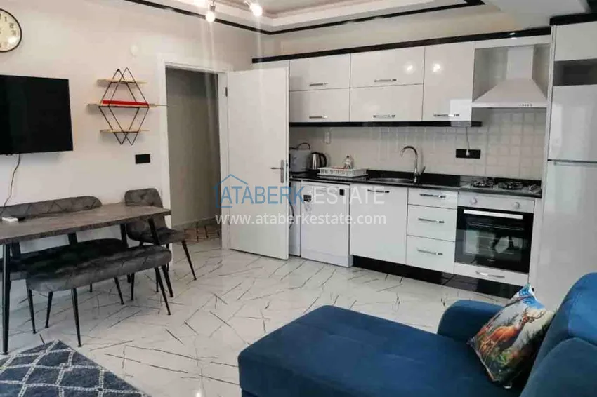 Purchase  Apartment for rent in the center of Alanya near Keykubat beach — 2 bedrooms No. 34 3 