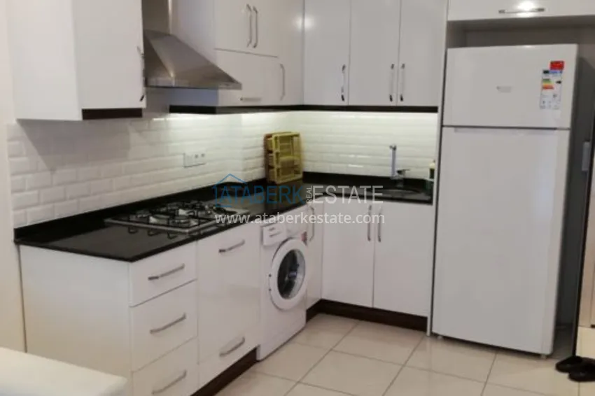 Purchase  Two-room apartment in Mahmutlar with furniture - 2 coastline 3 