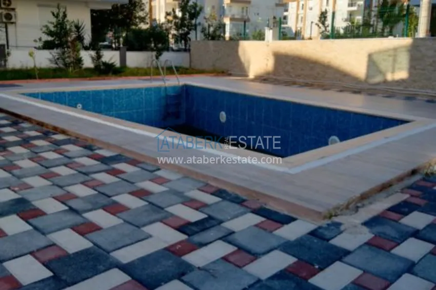 Apartments in Antalya - Persimmon, with a fine finish and mountain views 3 