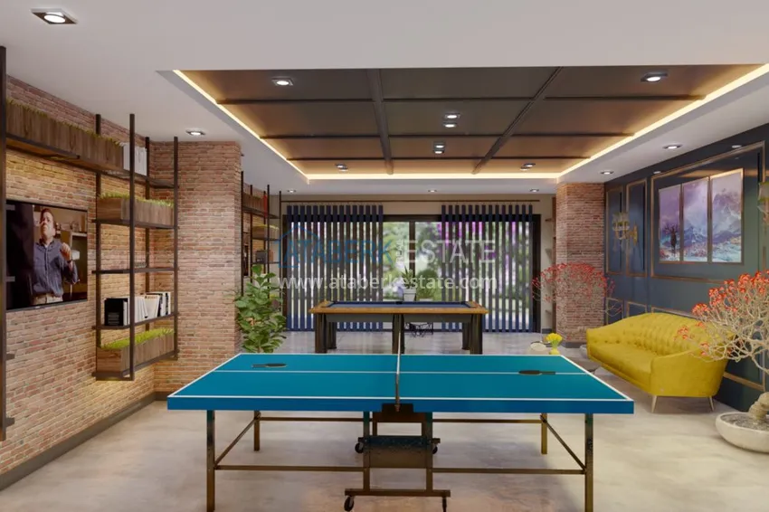 A new investment-attractive project of a residential complex in the Kargicak area 26 