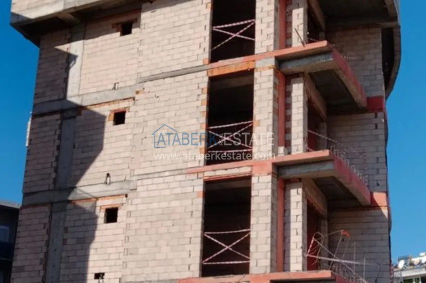 Apartment in Tosmur from an investor in a boutique complex under construction 4 